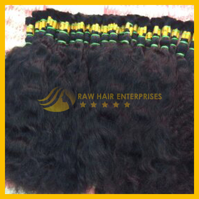 Raw Bulk Indian Temple Hair