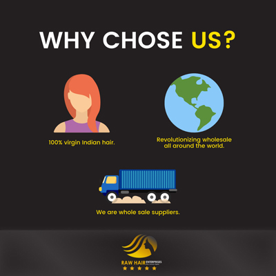Why Chose Us